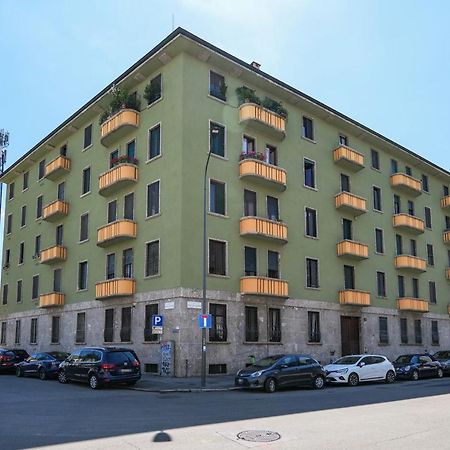 Ferienwohnung Primopiano - Tertulliano Mailand Exterior foto