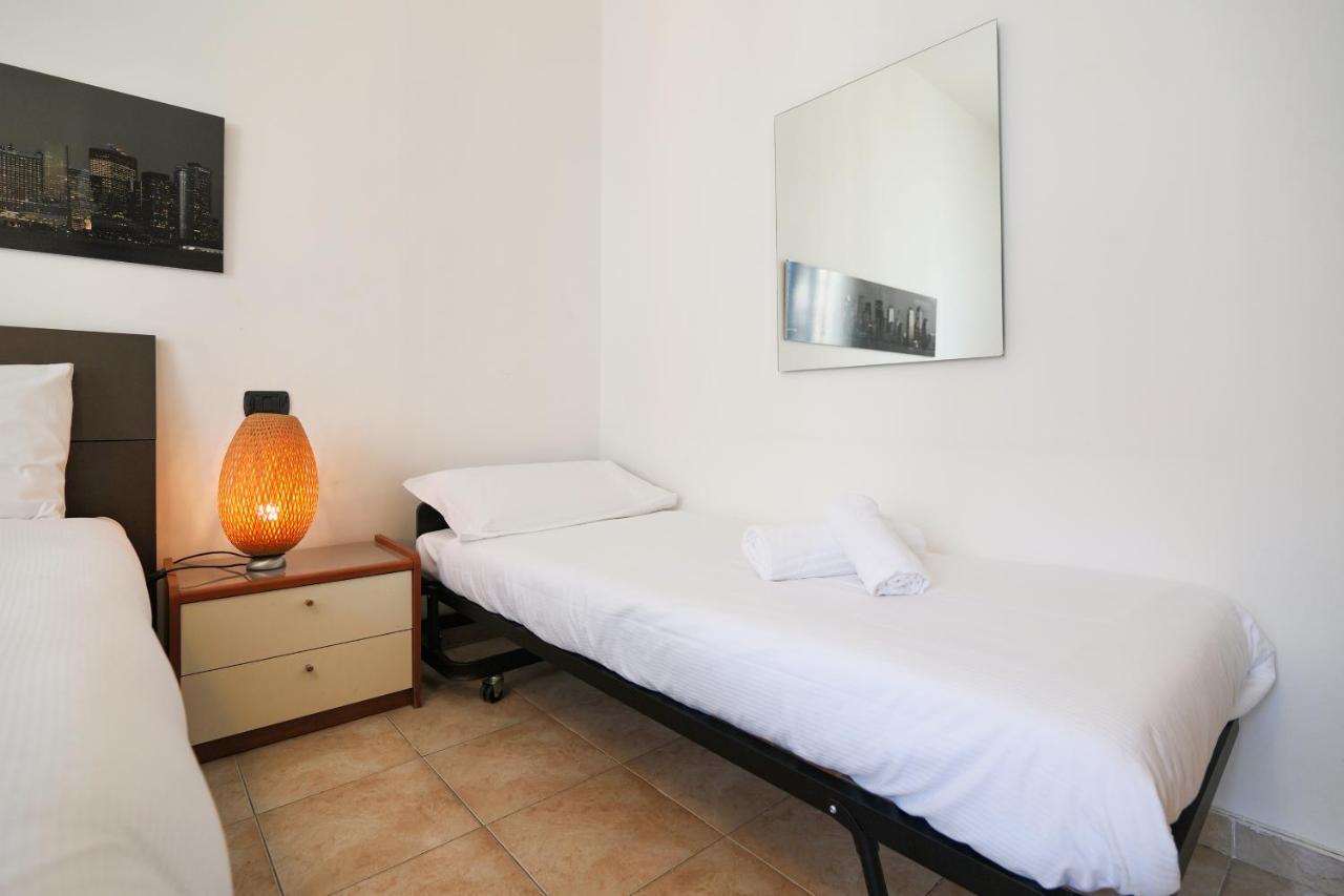 Ferienwohnung Primopiano - Tertulliano Mailand Exterior foto