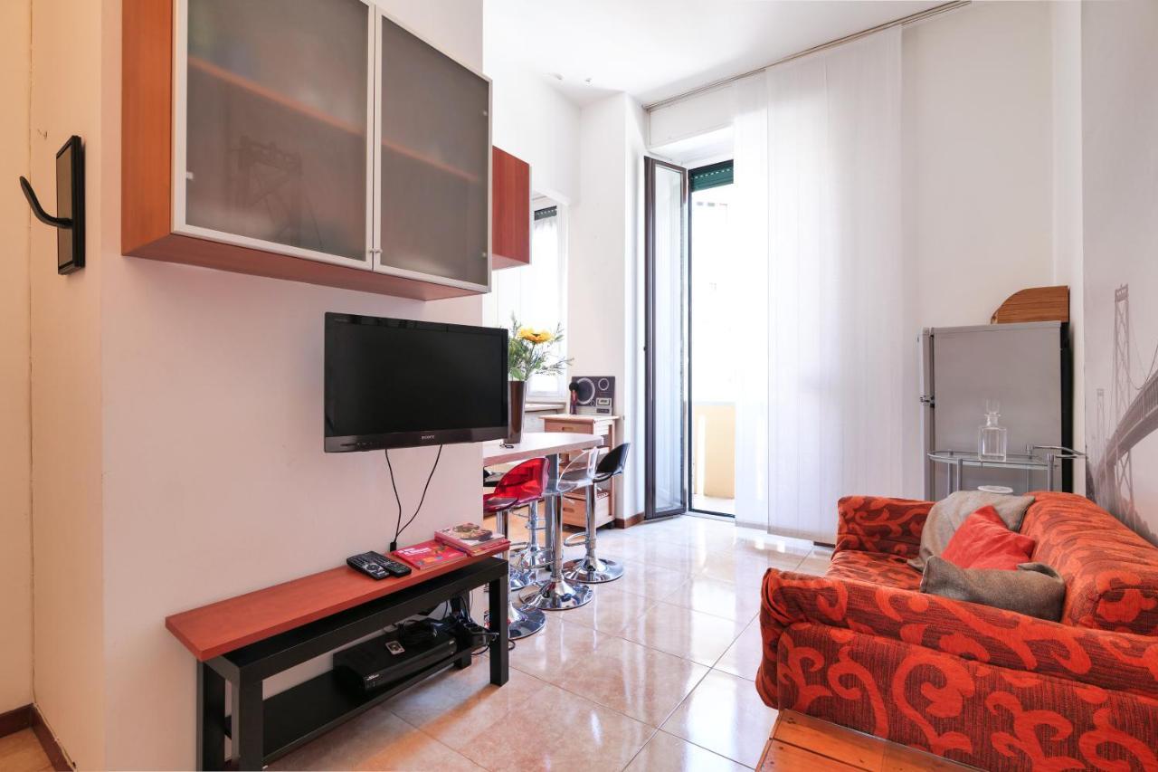Ferienwohnung Primopiano - Tertulliano Mailand Exterior foto