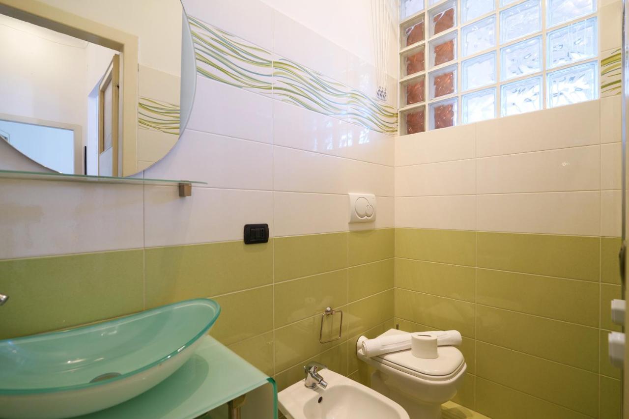 Ferienwohnung Primopiano - Tertulliano Mailand Exterior foto