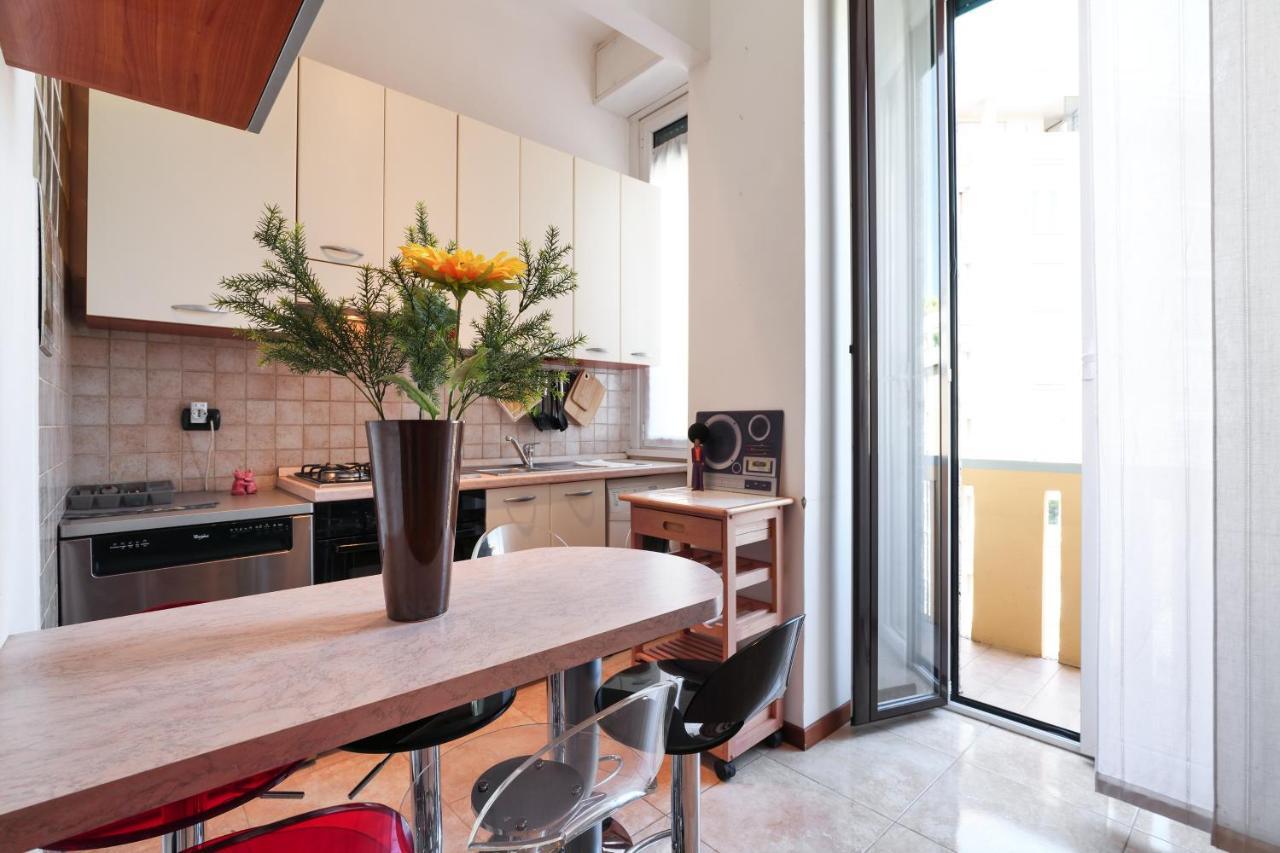 Ferienwohnung Primopiano - Tertulliano Mailand Exterior foto