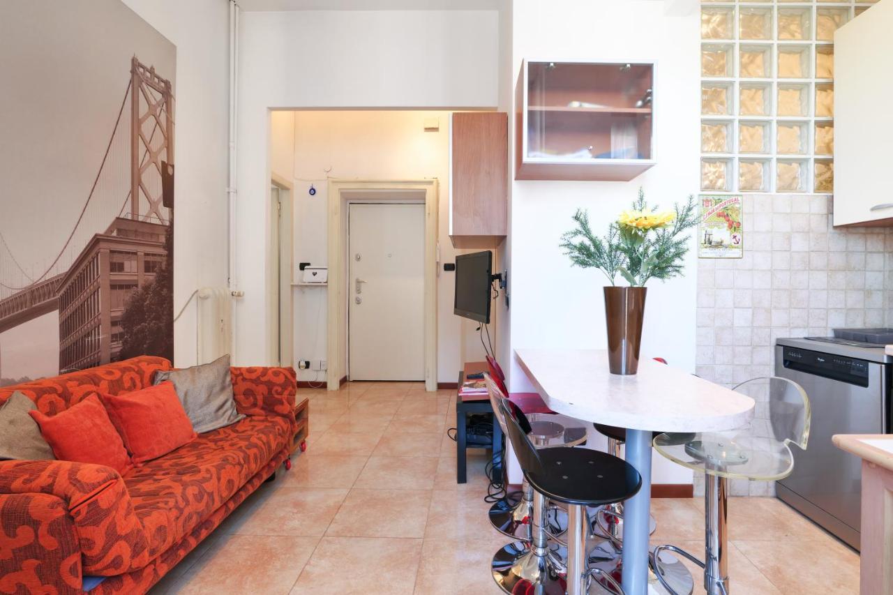 Ferienwohnung Primopiano - Tertulliano Mailand Exterior foto